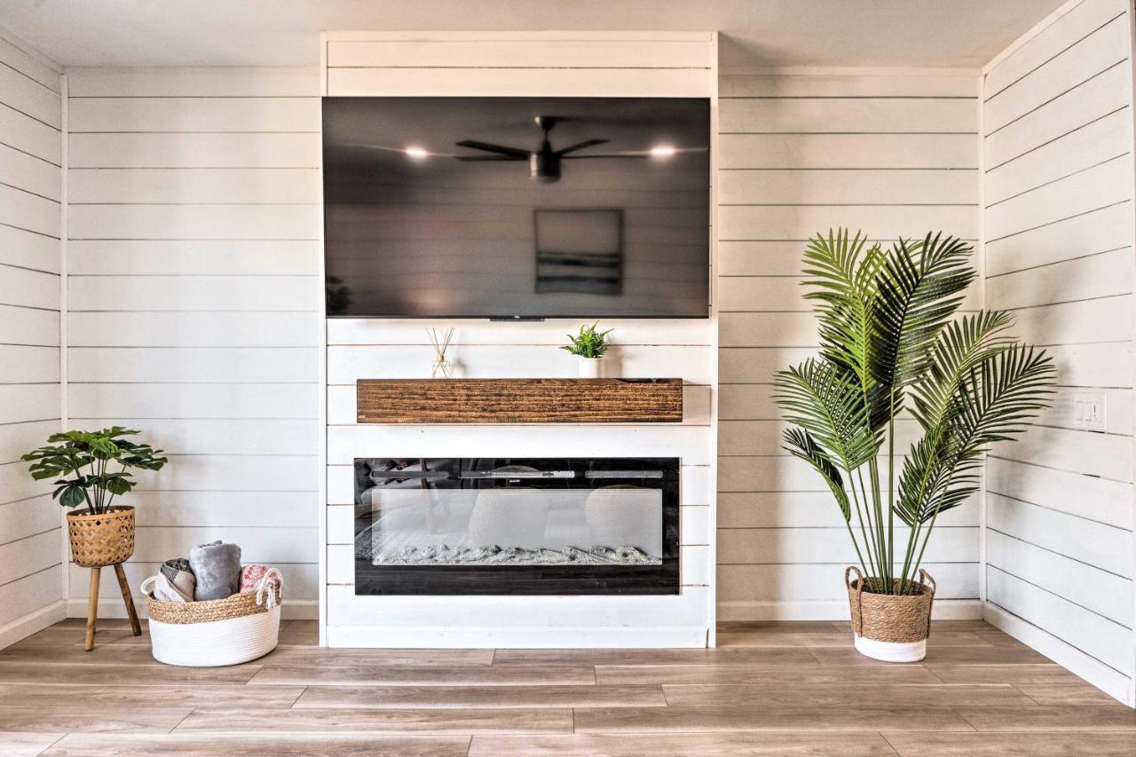 פורט וולטון ביץ' Chic Fort Walton Condo About 2 Blocks To Beach! מראה חיצוני תמונה
