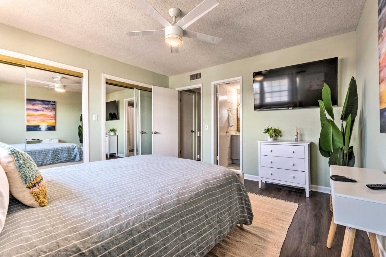 פורט וולטון ביץ' Chic Fort Walton Condo About 2 Blocks To Beach! מראה חיצוני תמונה