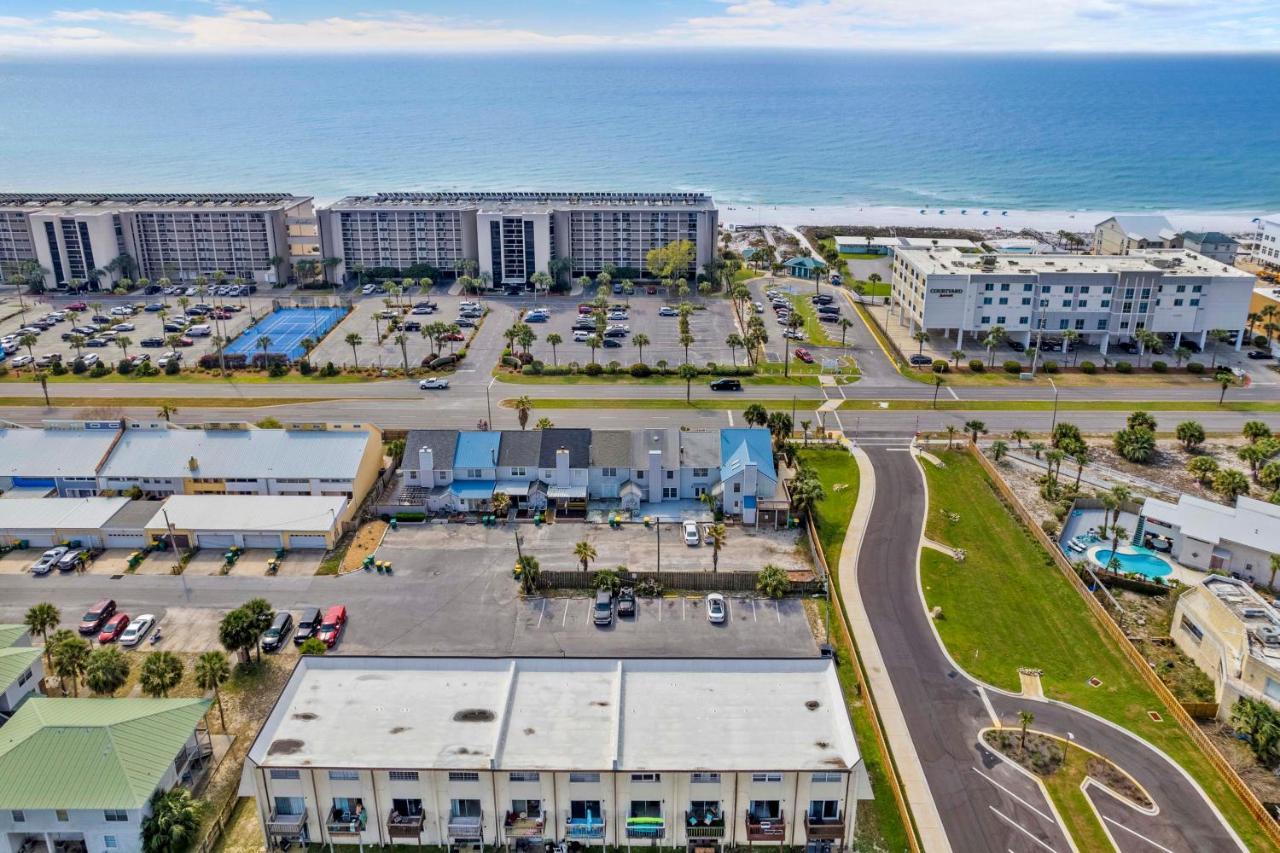 פורט וולטון ביץ' Chic Fort Walton Condo About 2 Blocks To Beach! מראה חיצוני תמונה